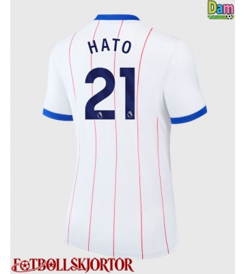 Chelsea Jorrel Hato #21 Tredjetröja Dam 2026-27 Kortärmad